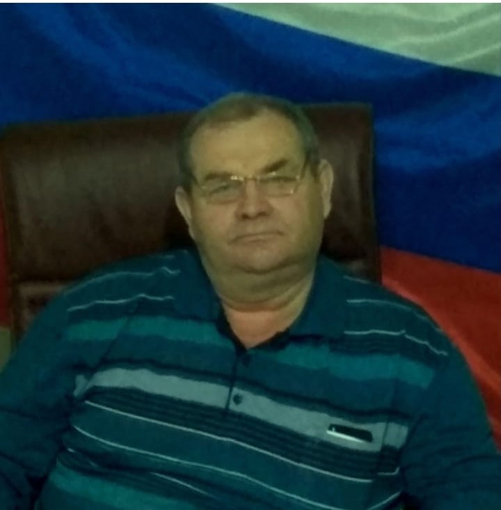 Сонин Сергей Александрович.